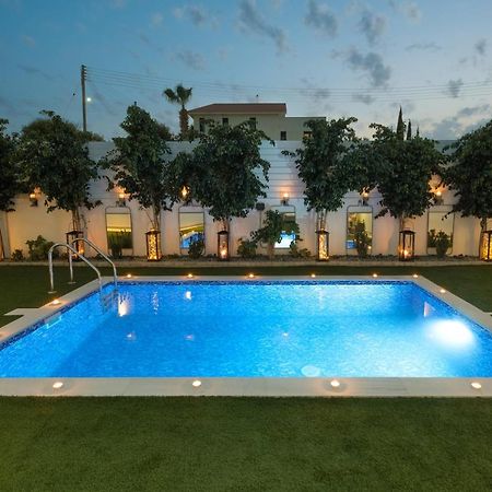 Rooms At Villa Amour Cyprus Voroklini Luaran gambar