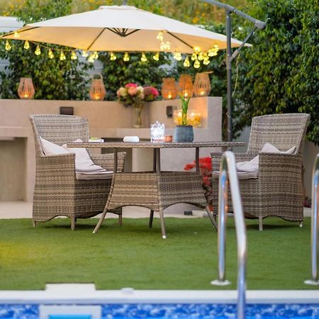 Rooms At Villa Amour Cyprus Voroklini Luaran gambar