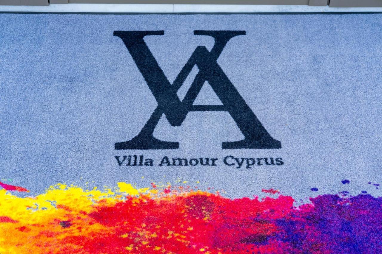 Rooms At Villa Amour Cyprus Voroklini Luaran gambar
