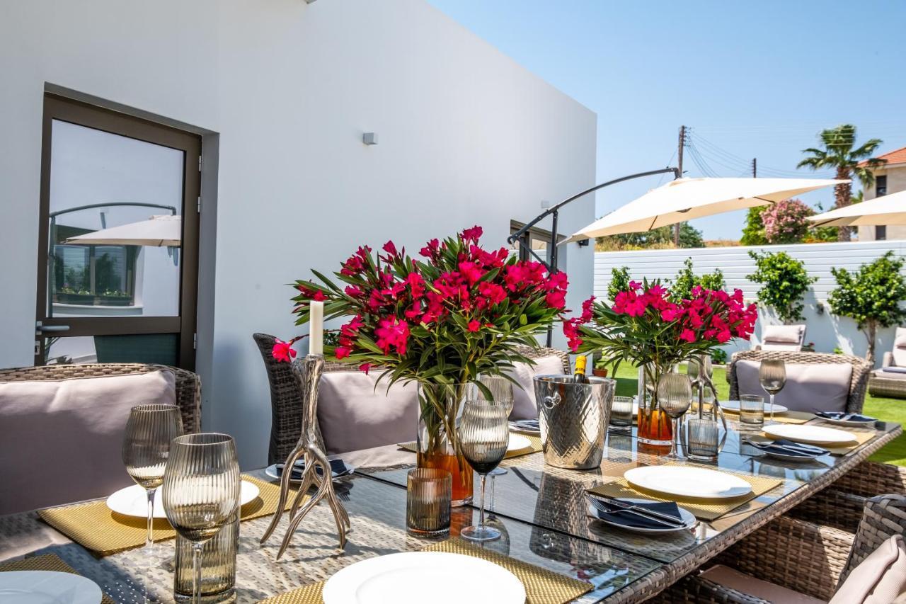 Rooms At Villa Amour Cyprus Voroklini Luaran gambar