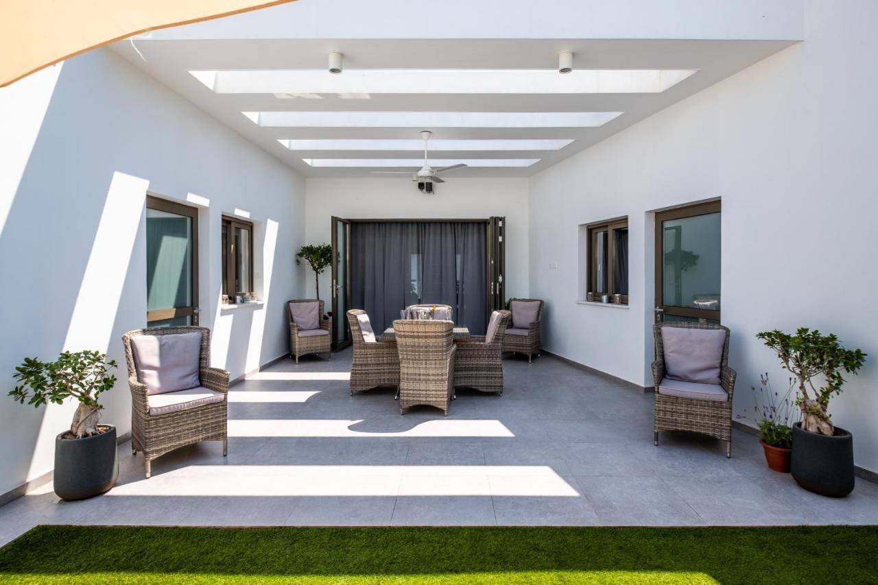 Rooms At Villa Amour Cyprus Voroklini Luaran gambar