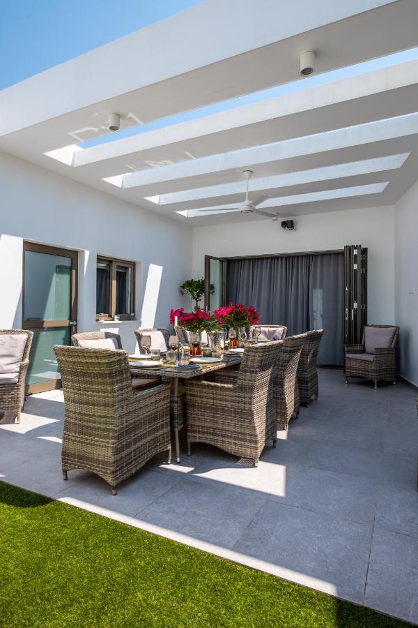 Rooms At Villa Amour Cyprus Voroklini Luaran gambar