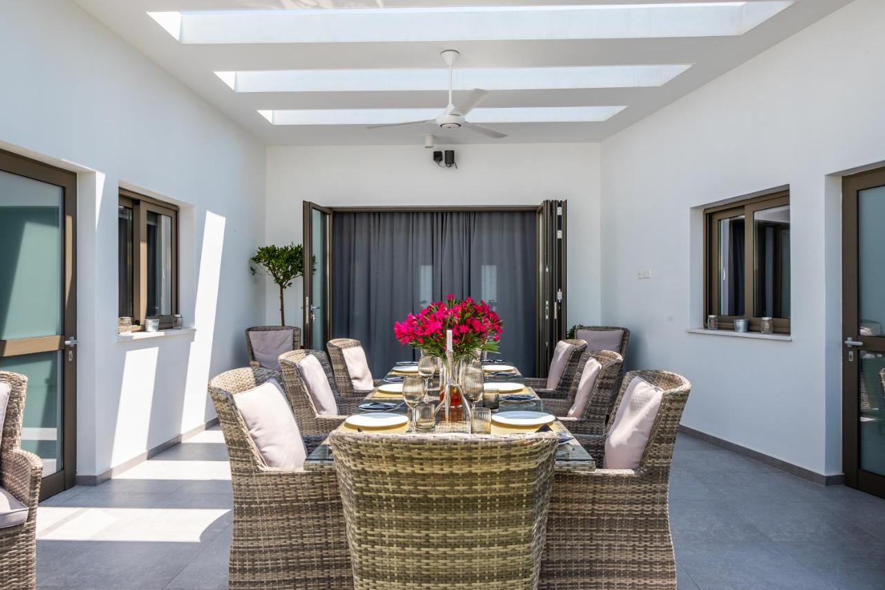 Rooms At Villa Amour Cyprus Voroklini Luaran gambar