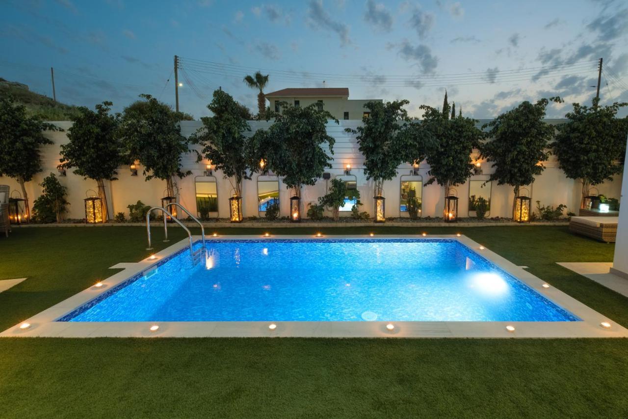 Rooms At Villa Amour Cyprus Voroklini Luaran gambar