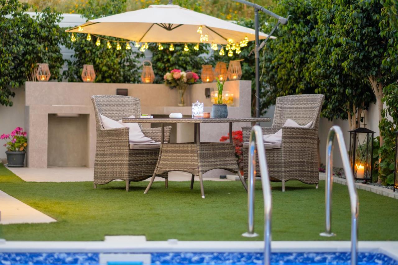 Rooms At Villa Amour Cyprus Voroklini Luaran gambar