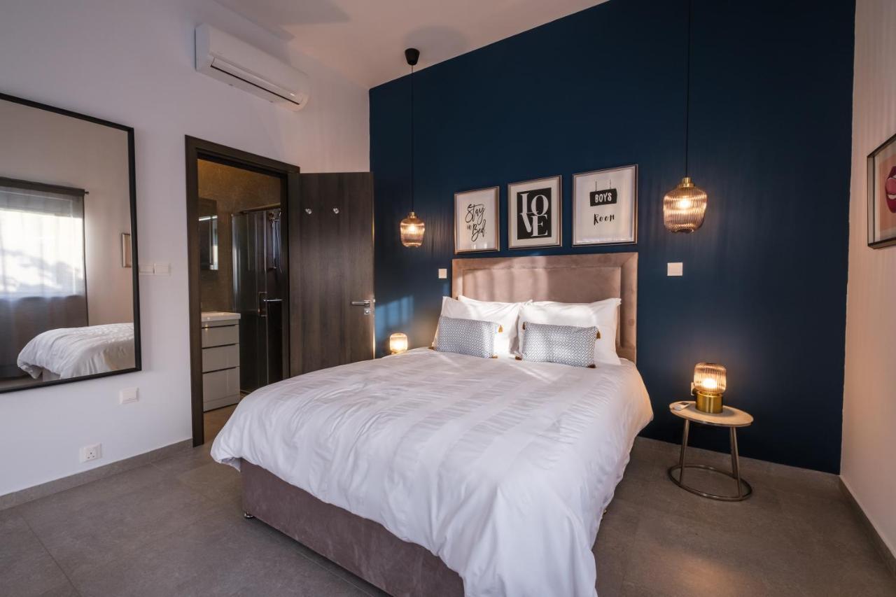 Rooms At Villa Amour Cyprus Voroklini Luaran gambar